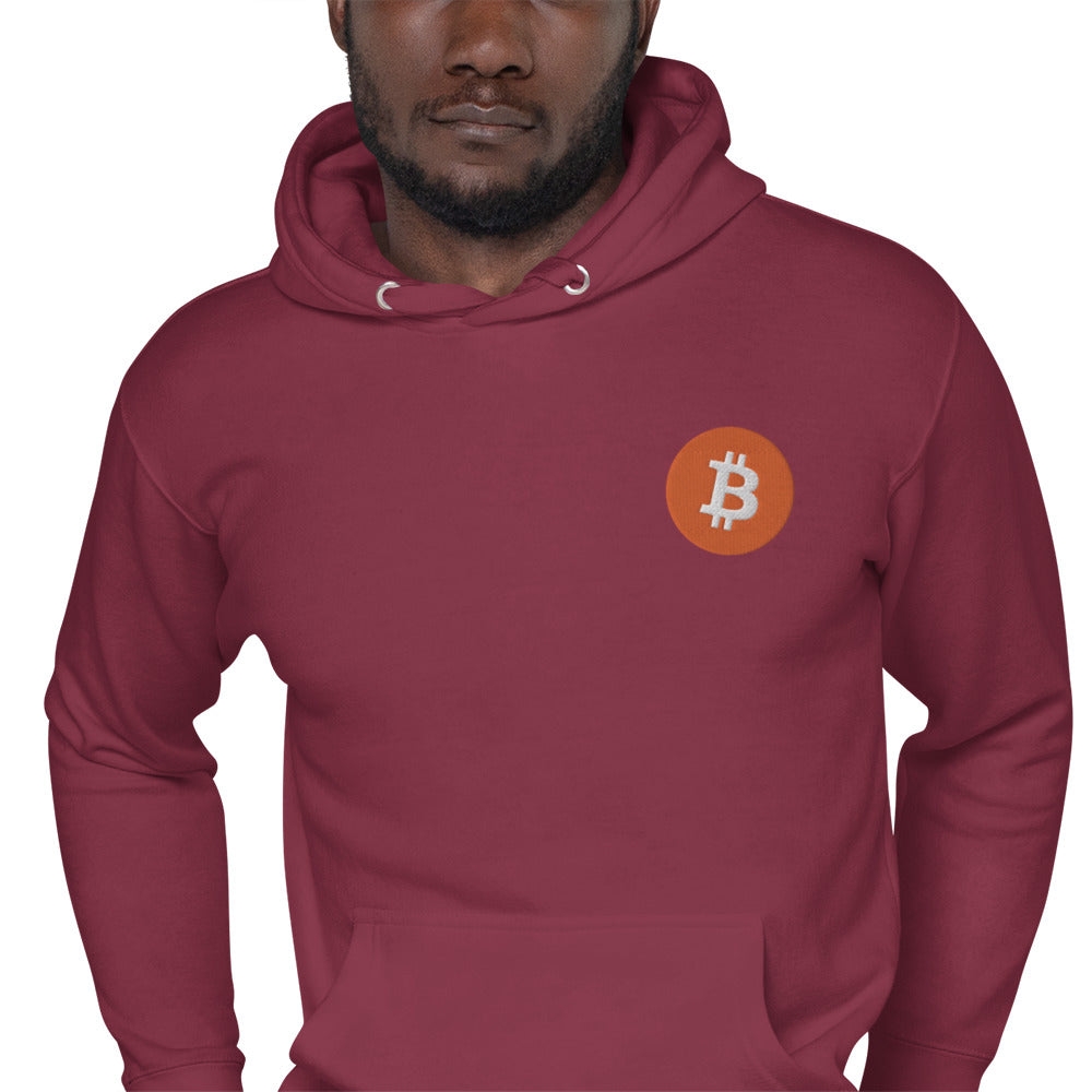 Bitcoin Original - Unisex Hoodie