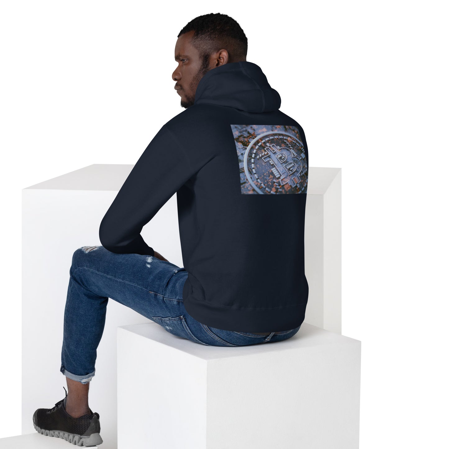 Bitcoin - Unisex Hoodie