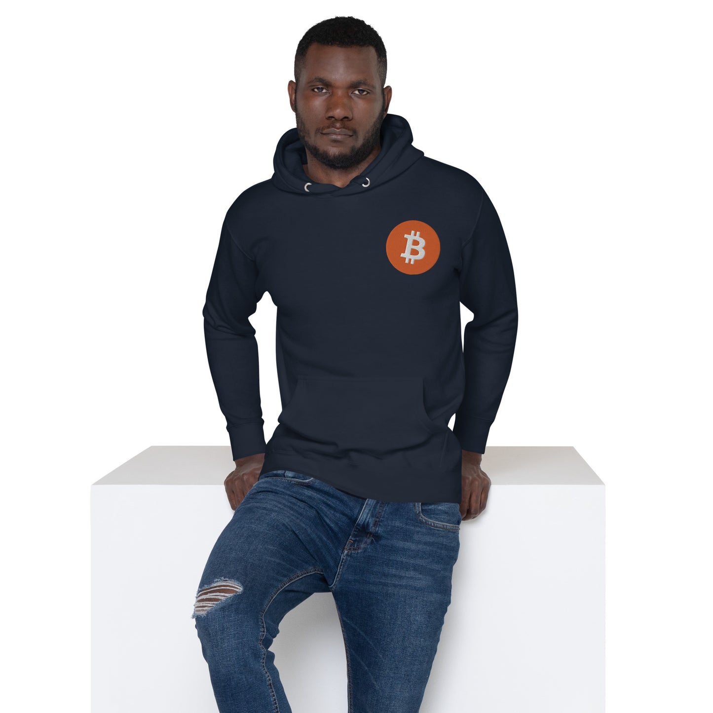 Bitcoin - Unisex Hoodie