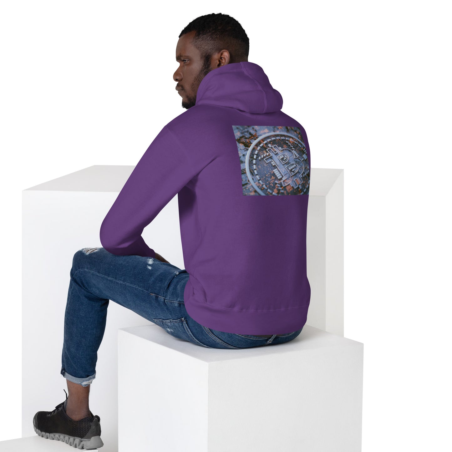 Bitcoin - Unisex Hoodie