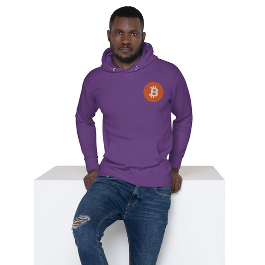 Bitcoin - Unisex Hoodie