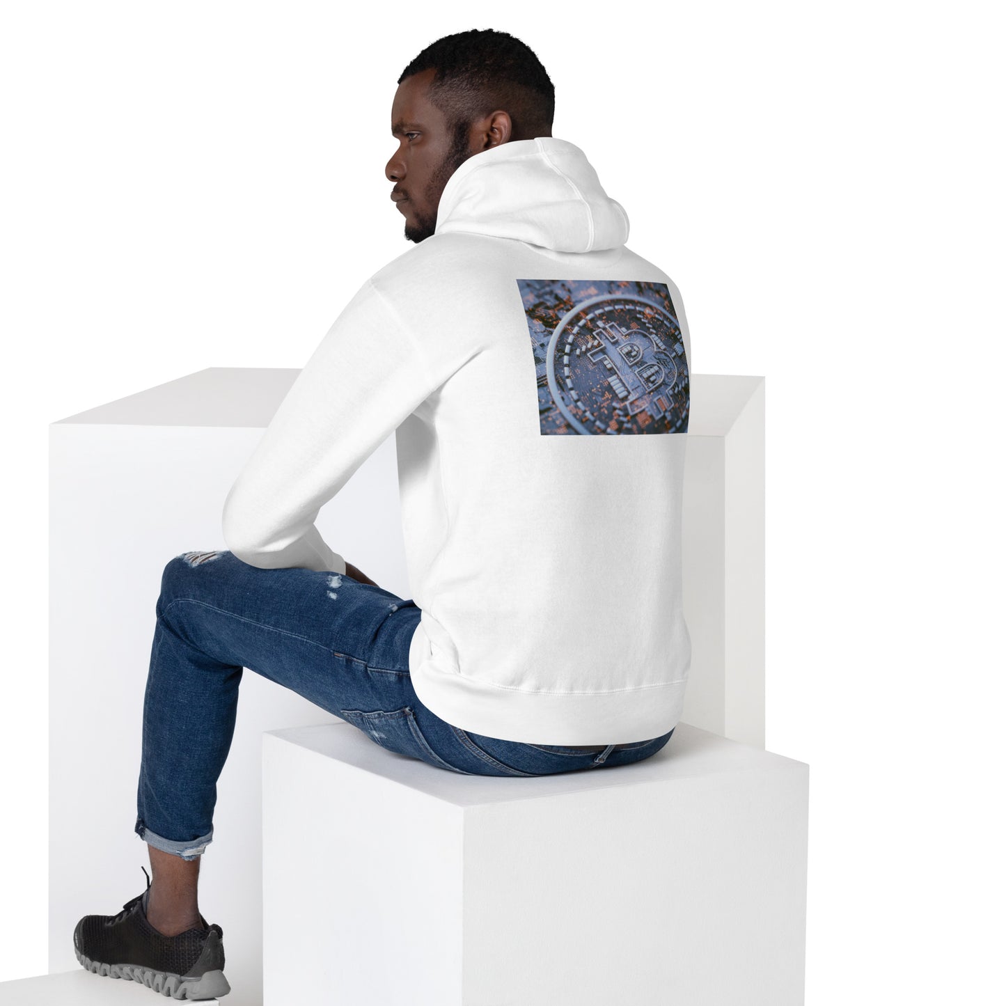 Bitcoin - Unisex Hoodie