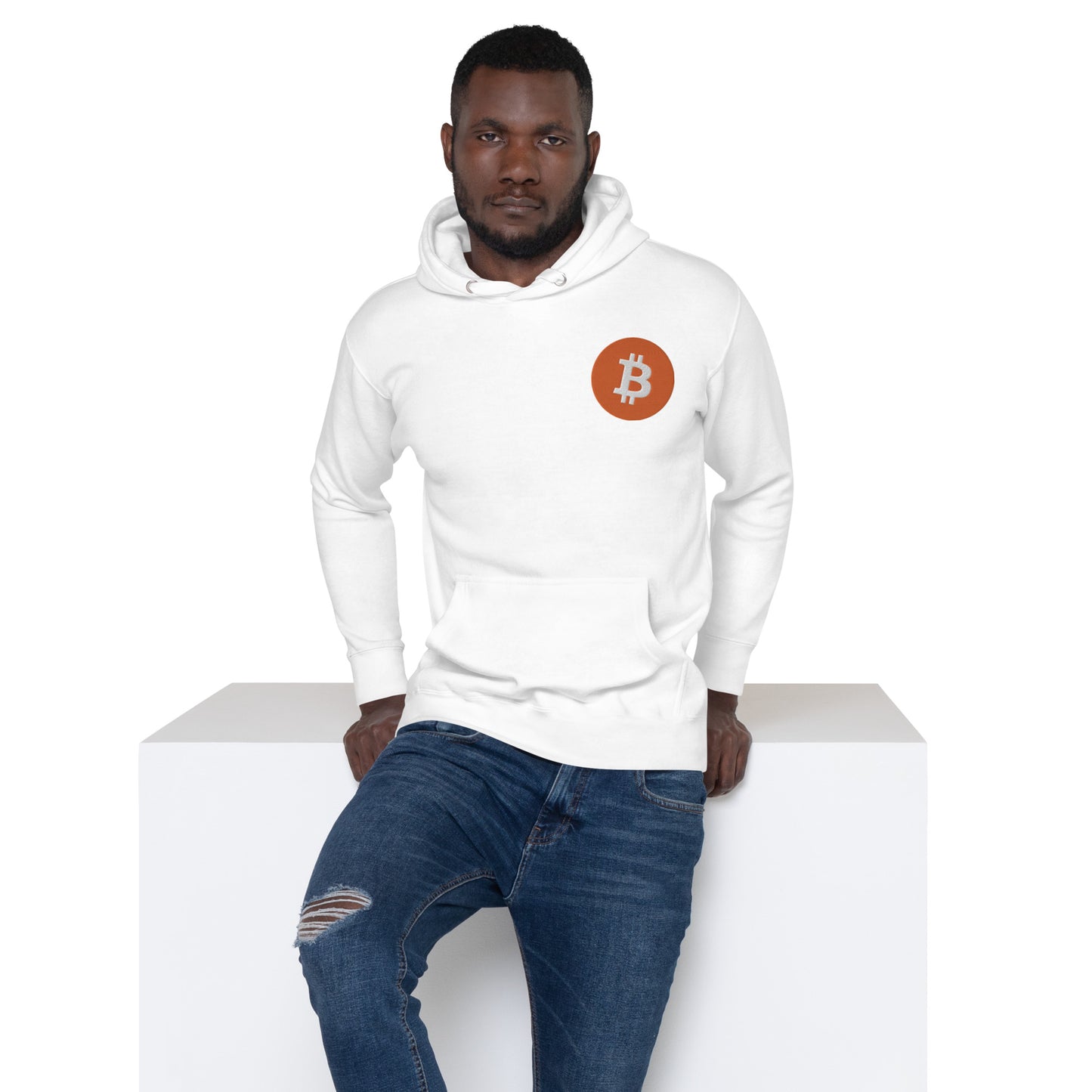 Bitcoin - Unisex Hoodie