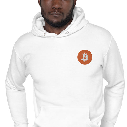 Bitcoin Original - Unisex Hoodie