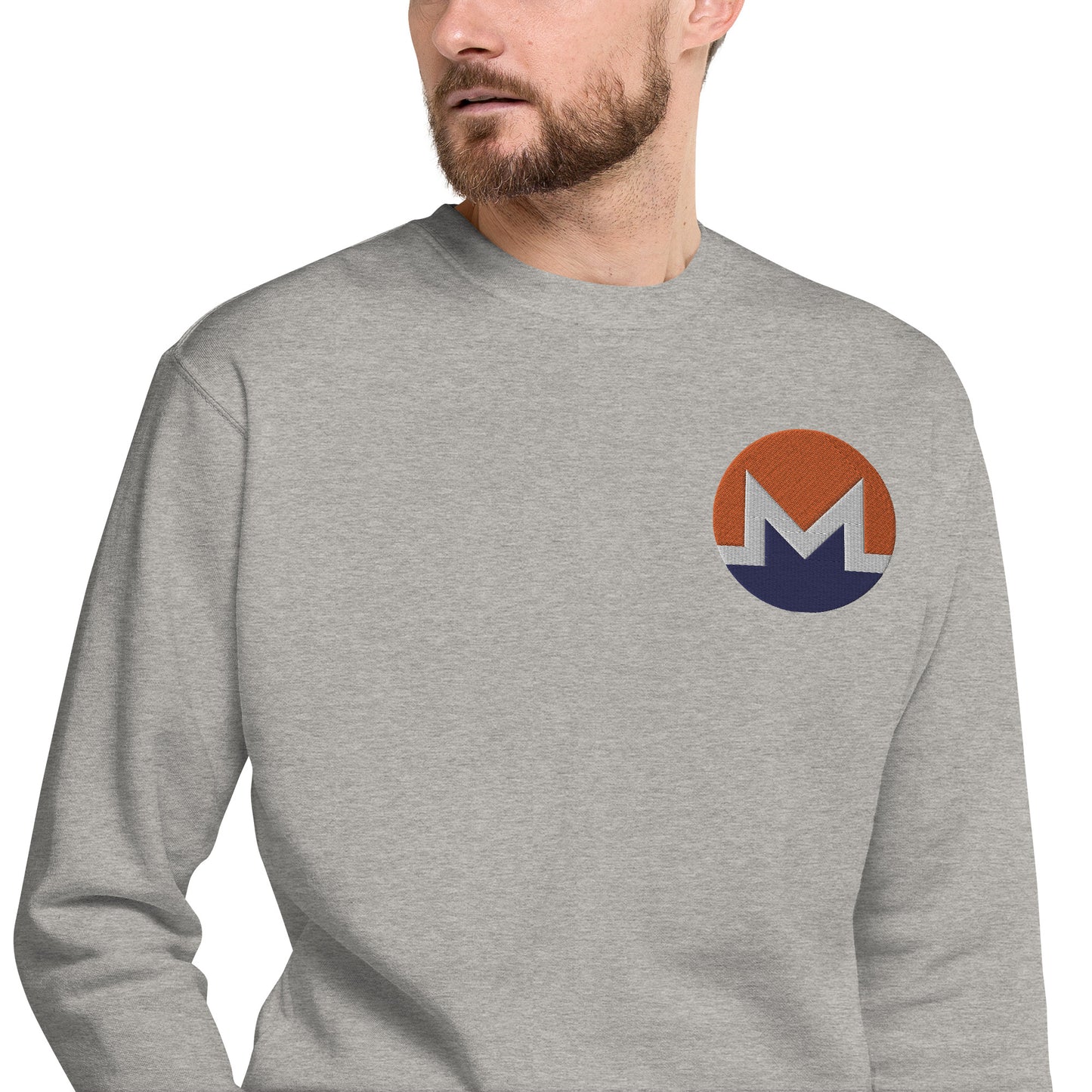 Monero - Unisex Premium Sweatshirt