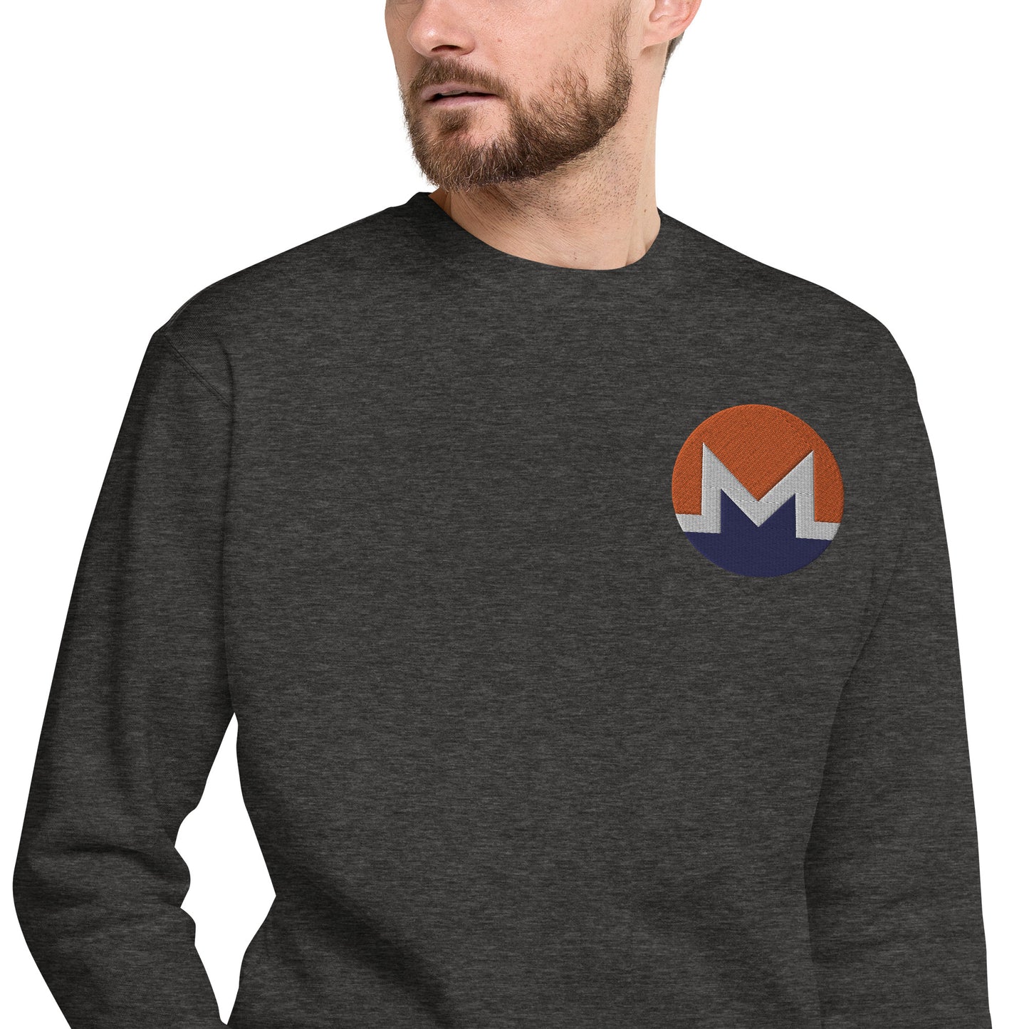 Monero - Unisex Premium Sweatshirt