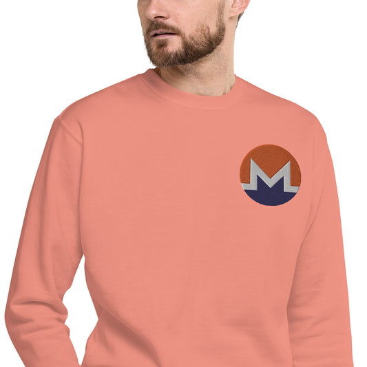 Monero - Unisex Premium Sweatshirt