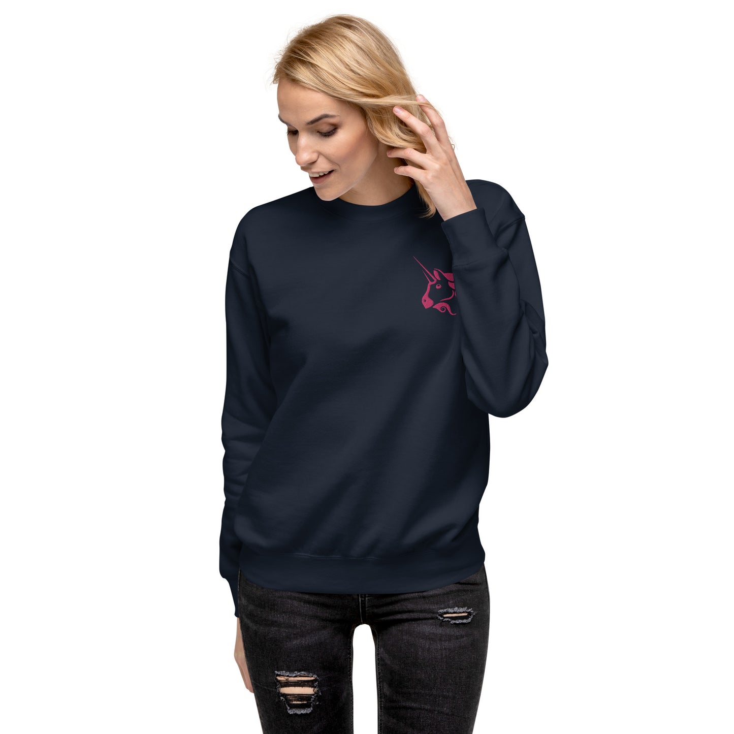 UniSwap - Unisex Premium Sweatshirt