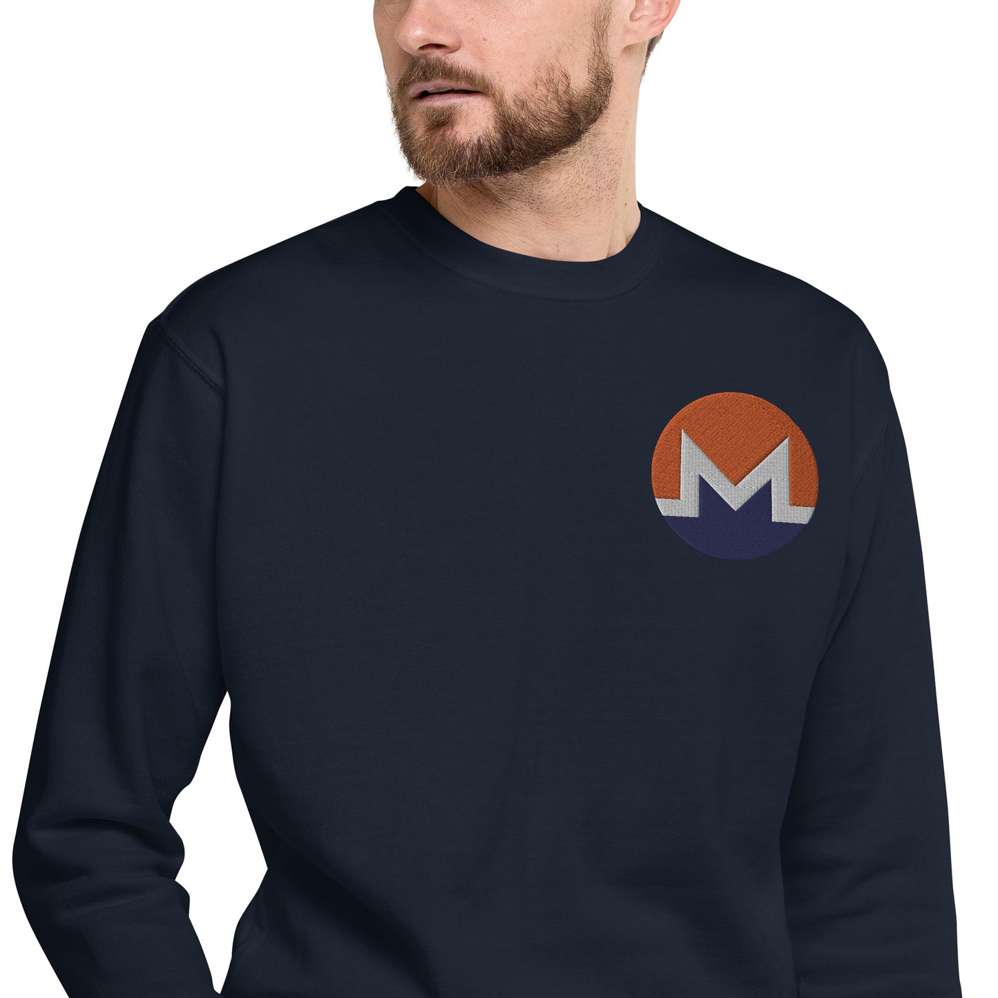 Monero - Unisex Premium Sweatshirt