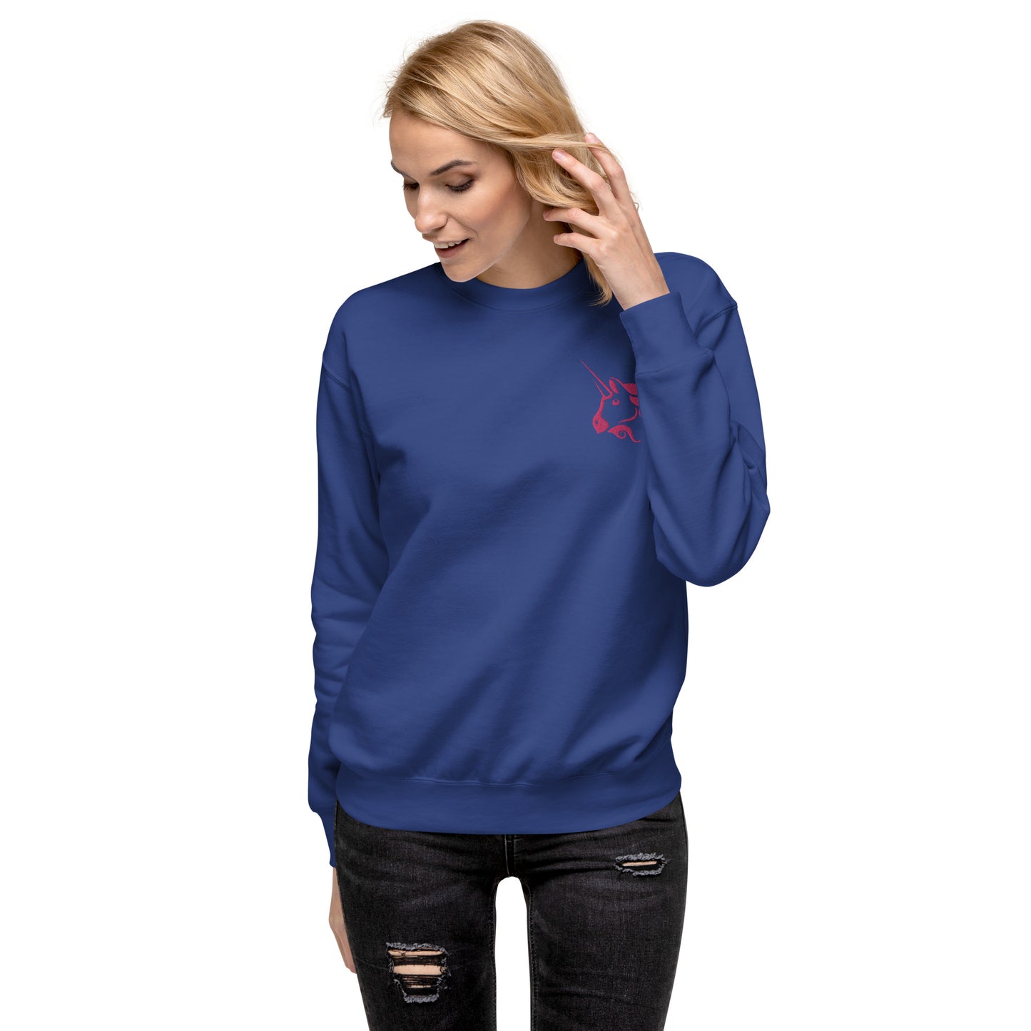 UniSwap - Unisex Premium Sweatshirt