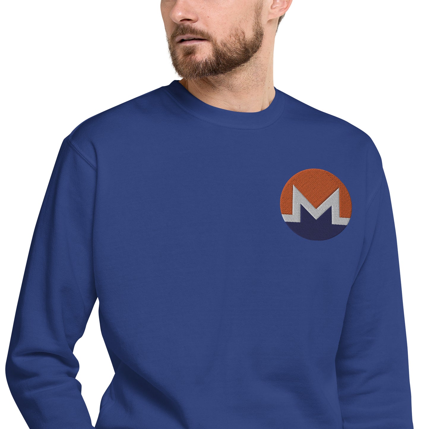 Monero - Unisex Premium Sweatshirt