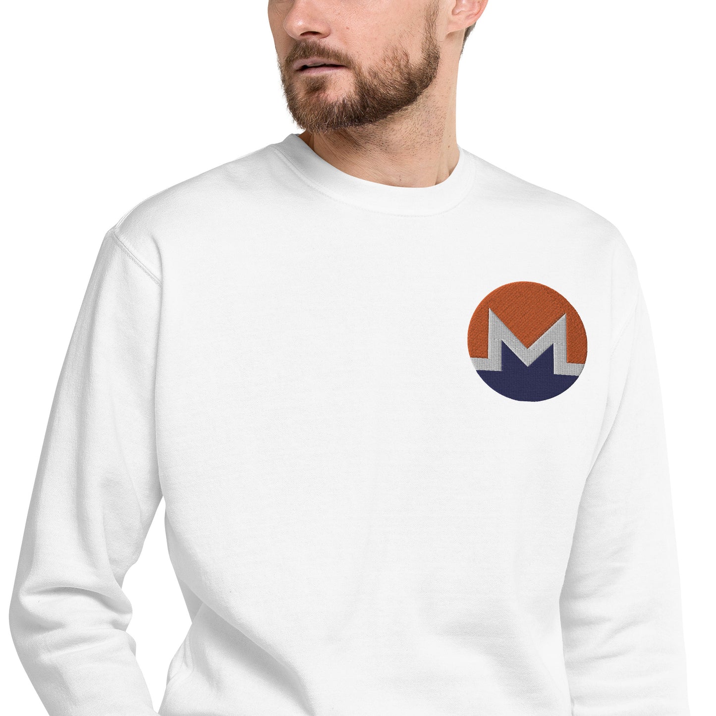 Monero - Unisex Premium Sweatshirt